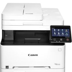 Canon Color Image CLASS MF644Cdw All In One Wireless Mobile 