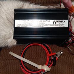 Power Inverter Asking $80.00