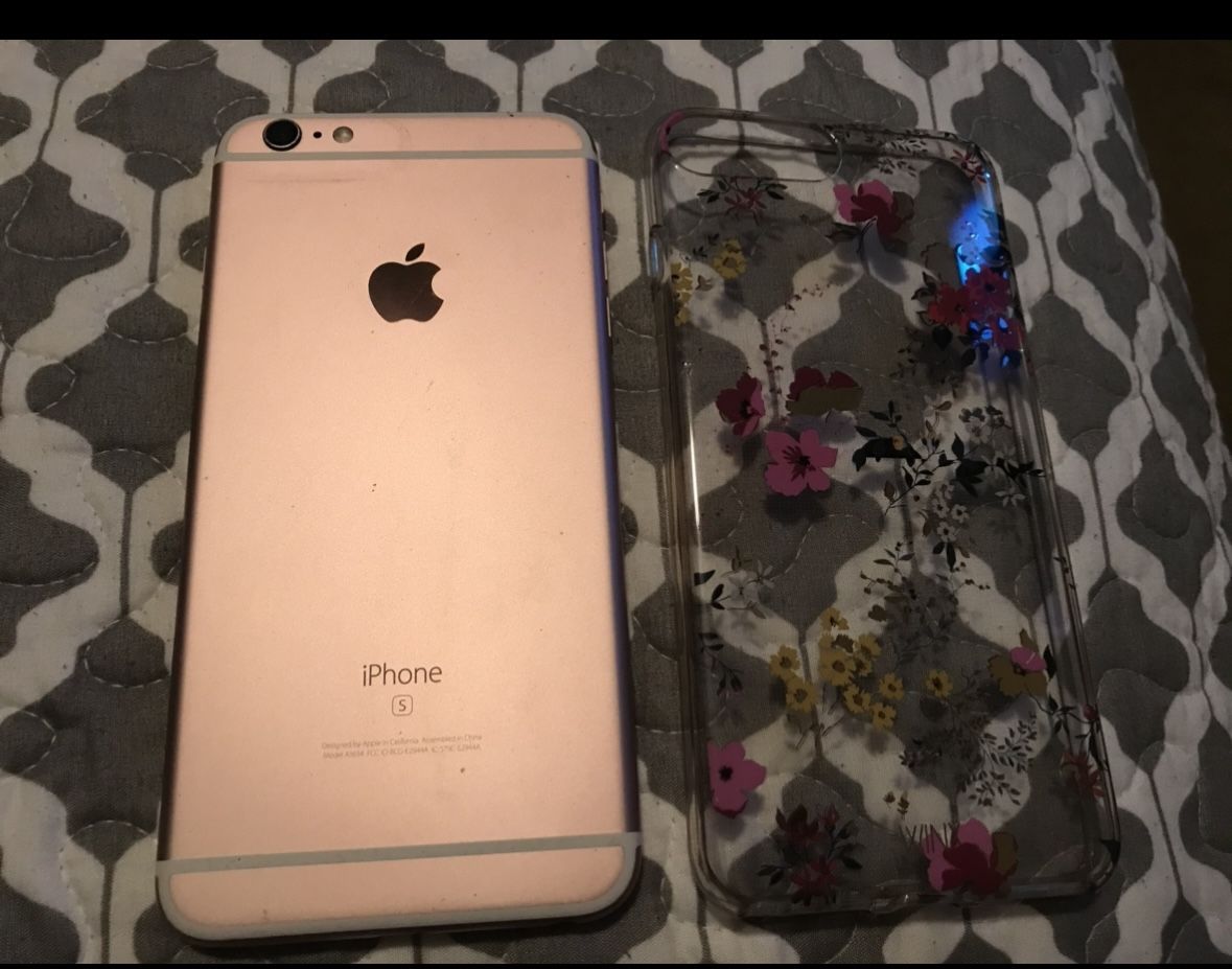 Iphone 6s Plus (cricket)