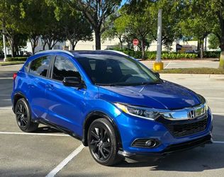2021 Honda HR-V
