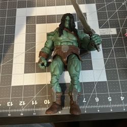 Skar Marvel Legends 