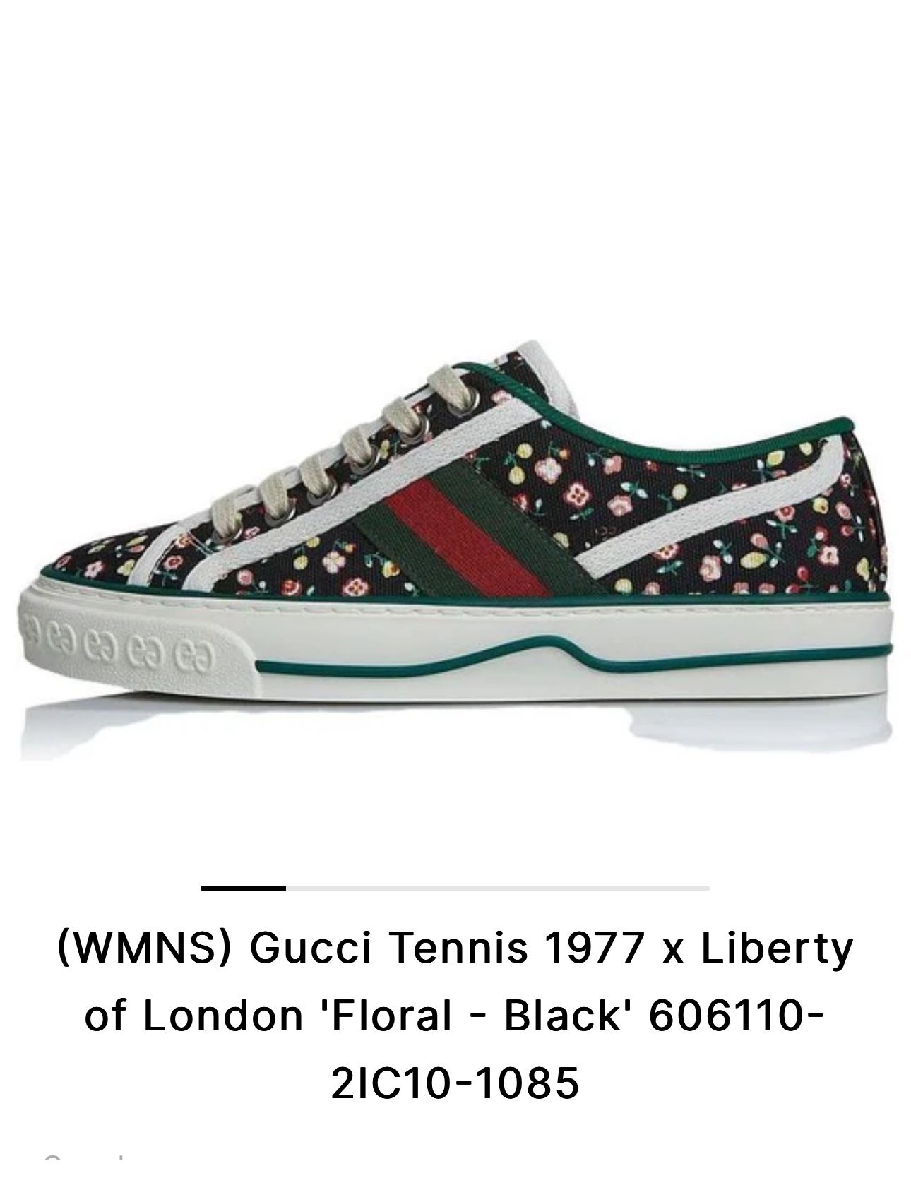 Gucci Tennis Shoes For Sale