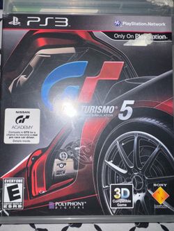 Gran Turismo 5 PS3