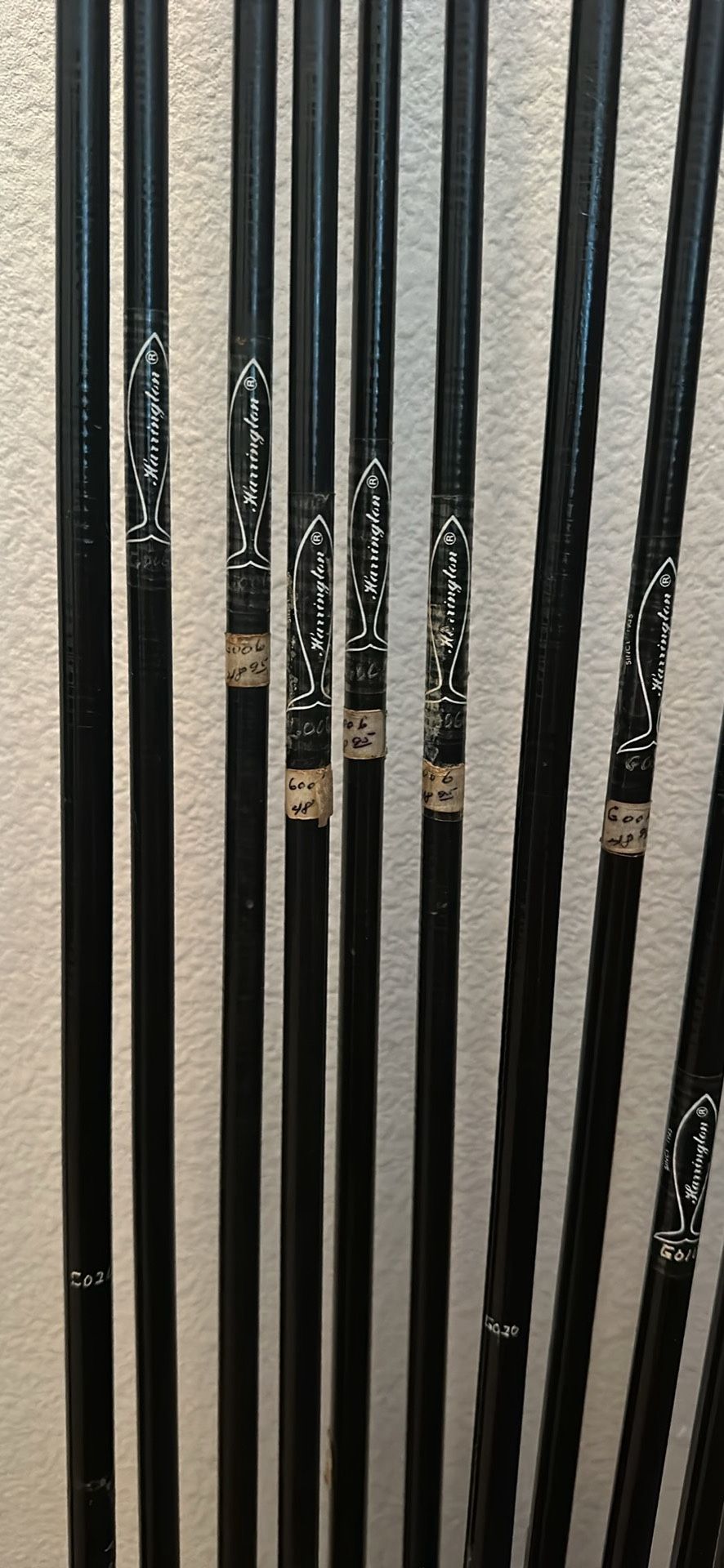 Harrington Rods
