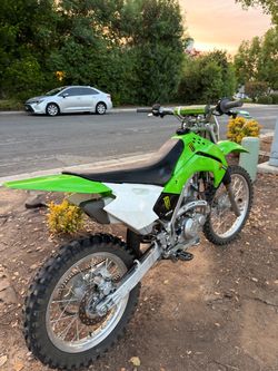 Kawasaki KLX 140
