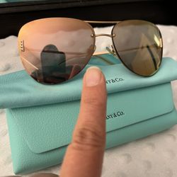 Tiffany sunglasses