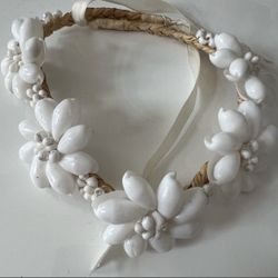 Seashell Choker 