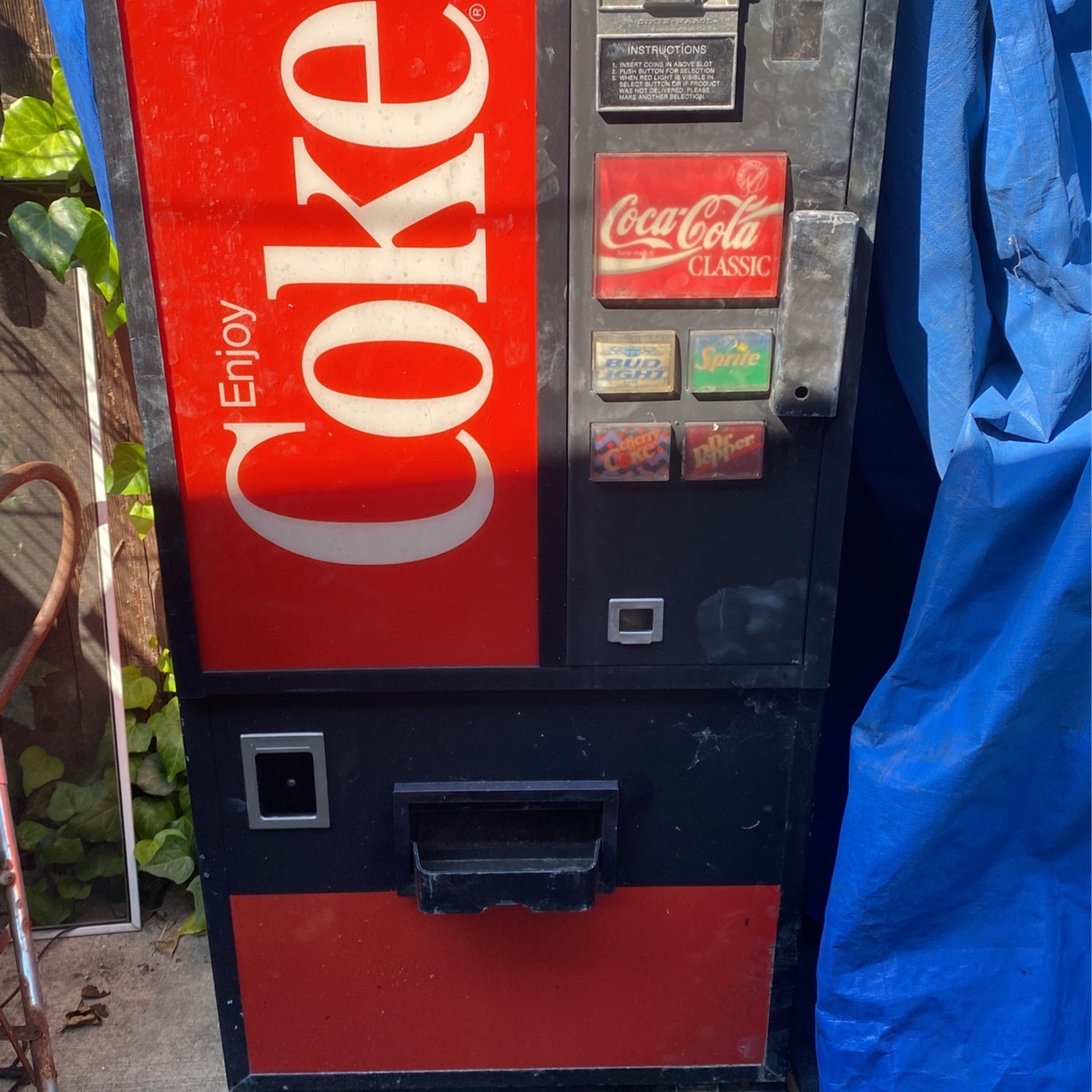 Coke Vending Machine for Sale in Costa Mesa, CA OfferUp