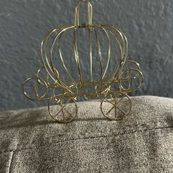 Cinderella Pumpkin Carriage Candy Favor Decor