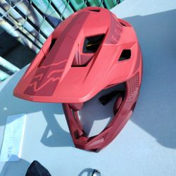 FOX Bike Helmet 