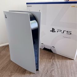 Sony PlayStation 5 (PS5) Console Disc Edition 1TB