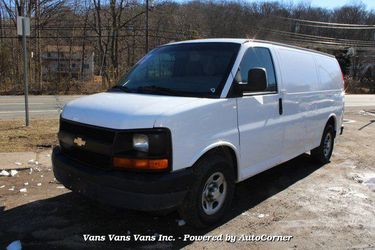 2007 Chevrolet Express Cargo Van