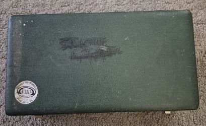 2 Untested Biddle Tachometers 