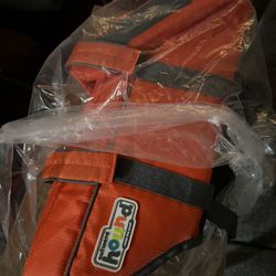 Dogs Life Jacket Medium Size 