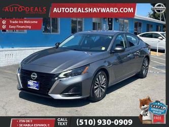 2025 Nissan Altima