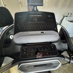 Pro Form Treadmill 