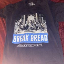 Million dolla Motive  Jesus tee shirt