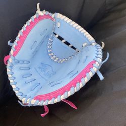 SOFTBALL CATCHERS GLOVE 