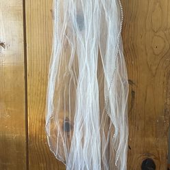 Wedding veil