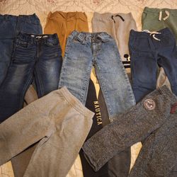 Boys Clothes Size 3T