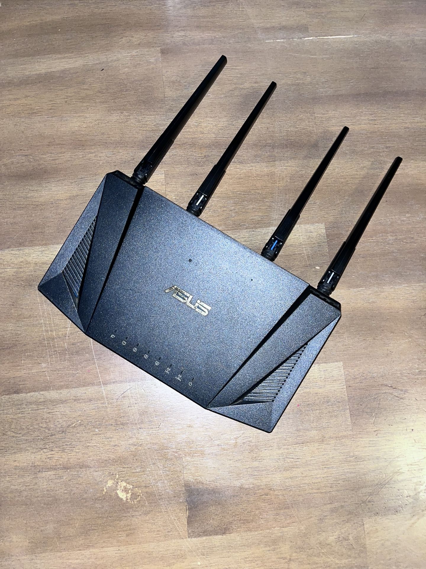 ASUS - AX3000 Dual-Band WiFi 6 Wireless Router 