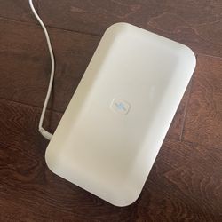 PhoneSoap Wireless Sanitizer White