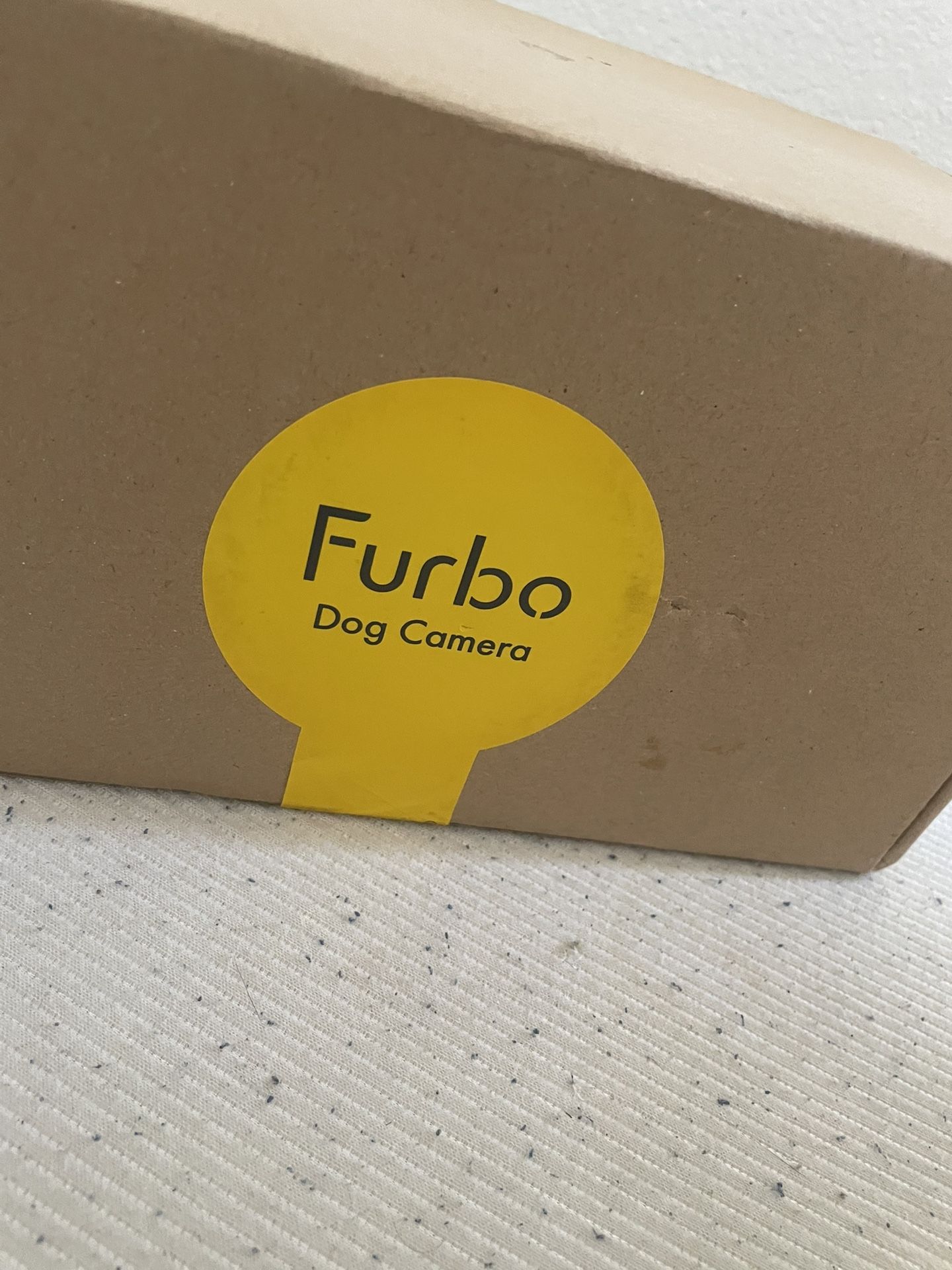 Turbo Dog Camera