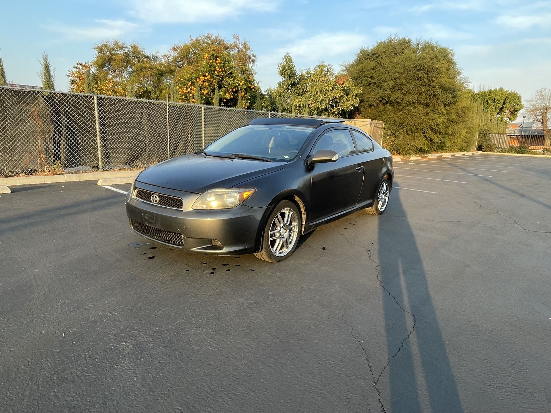2007 Toyota Scion tC
