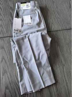 Slim Fit Suit Pants - 30W x 30L