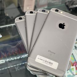 iPhone 6s Unlocked Carrier Available
