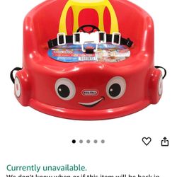 Little Tikes Booster Seat