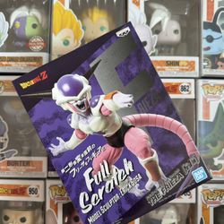 Dragonball Figures 