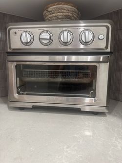 Cuisinart Air-fryer/ toaster oven