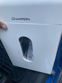 Champion shredder