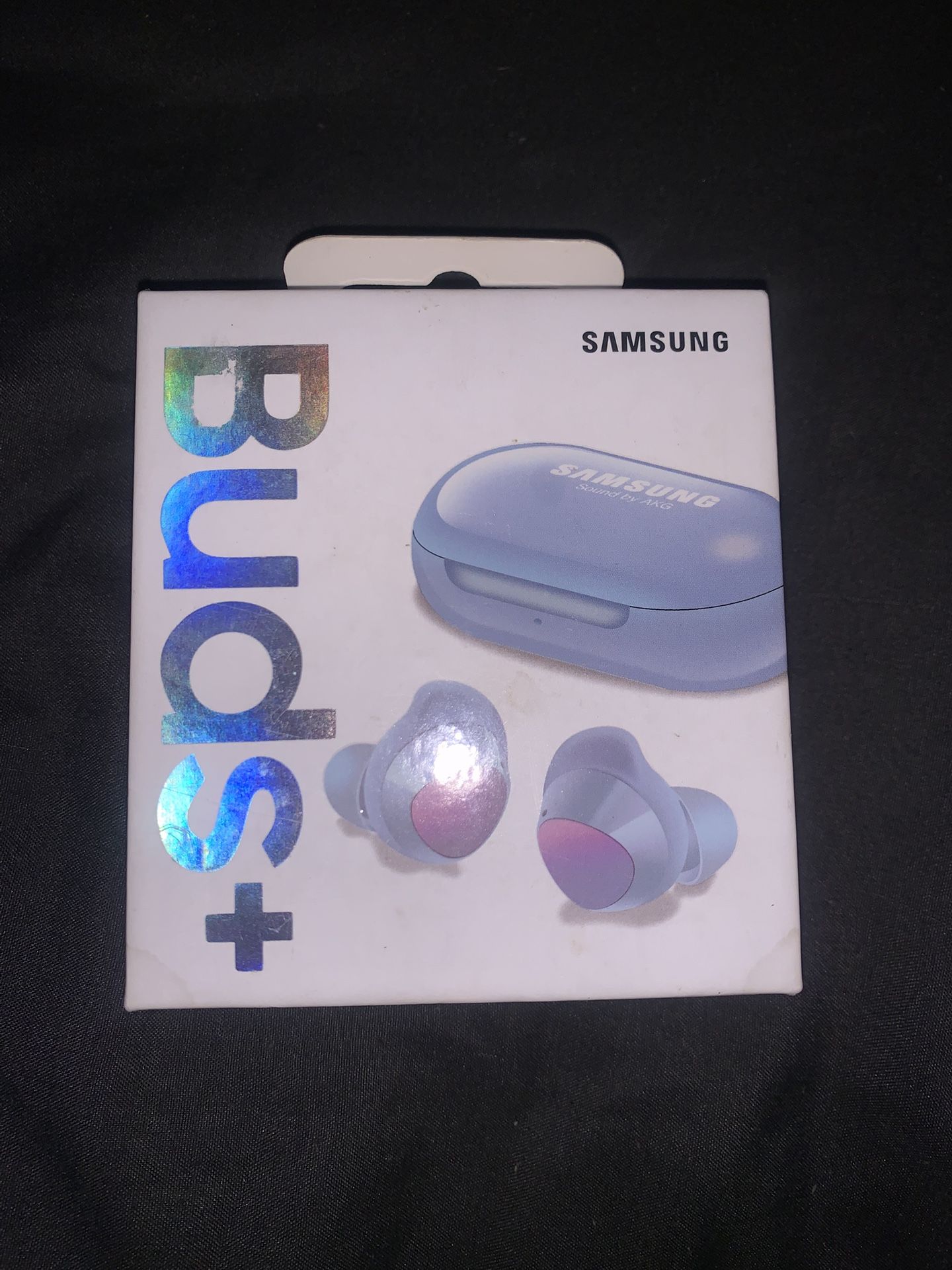 SAMSUNG Galaxy Buds Plus, True Wireless Earbuds Bluetooth 5.0 (Wireless Charging Case Included)