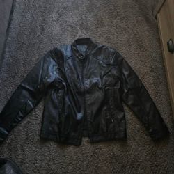 Size Large*Faux Jacket