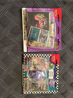 Pokémon cards