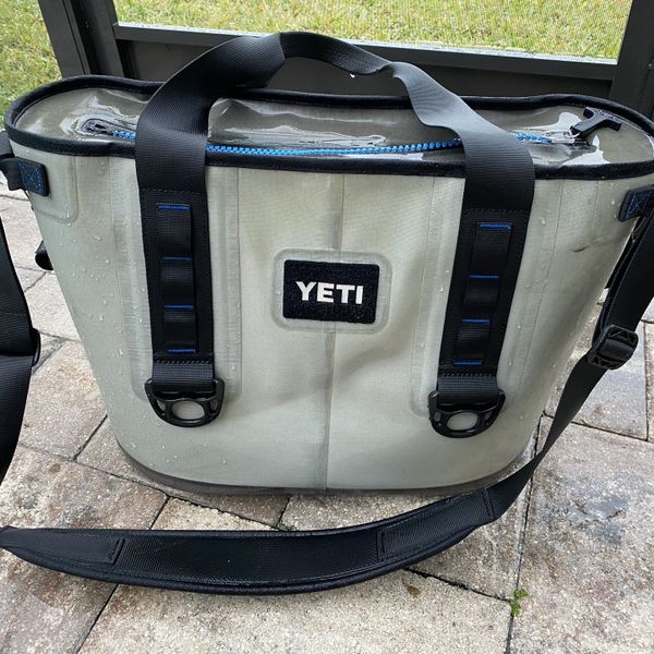 Yeti Hopper 30 Soft Cooler Zipper Bag for Sale in Largo, FL OfferUp