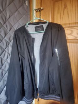 Zip Up Thin Wind Proof Jacket