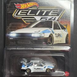 Hot Wheels Elite 64
