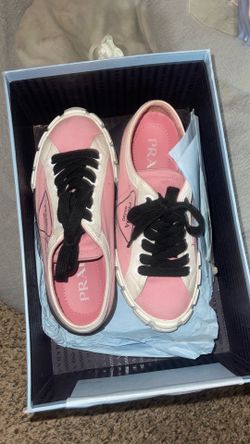 Prada sneakers