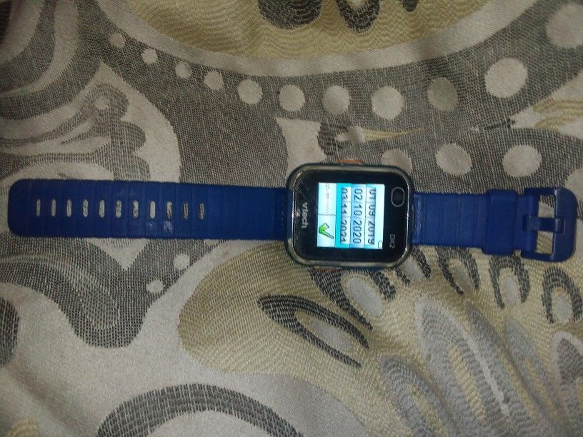 Kids VTech Smart Watch