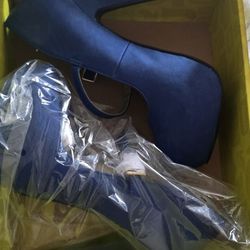 Blue Heels