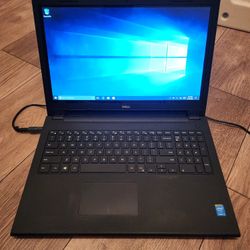 Dell Inspiron 15 Windows 10 Laptop ( Read The Description  )