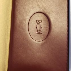 Cartier Wallet 