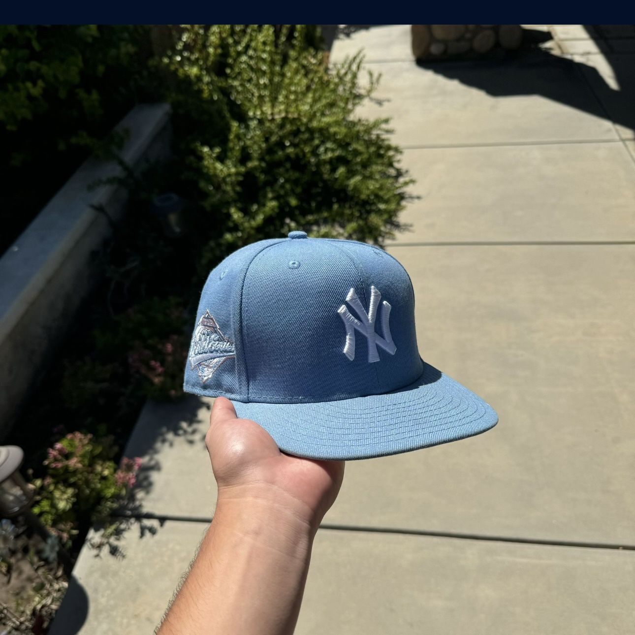 Yankees Cotton Candy