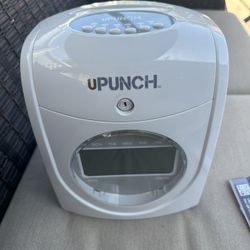 uPunch  Time Clock 