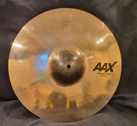 Sabian AAX 15" X-Plosion Crash Cymbal