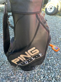 Ping staff bag