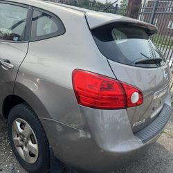 2010 Nissan Rogue
